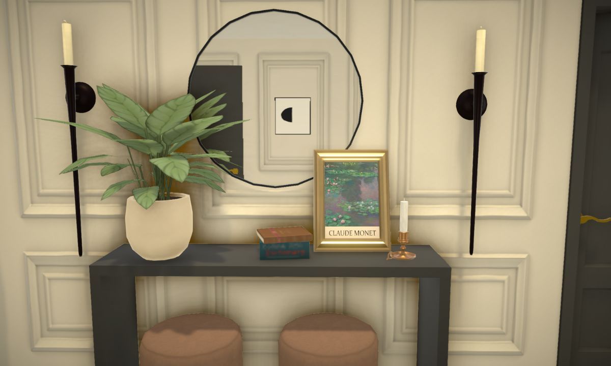 Wall Sconce - Atelier N.01 [PixelaPlays] image 3