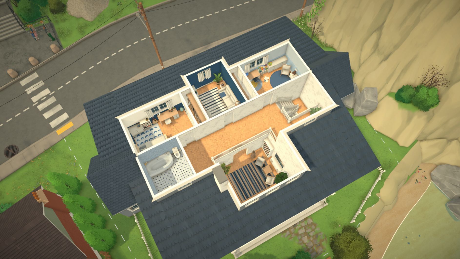 Coastal family home image 4