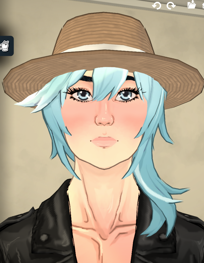 Eula Genshin Hair image 4