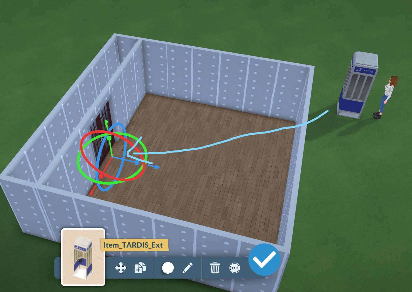 TeleportTest image 3
