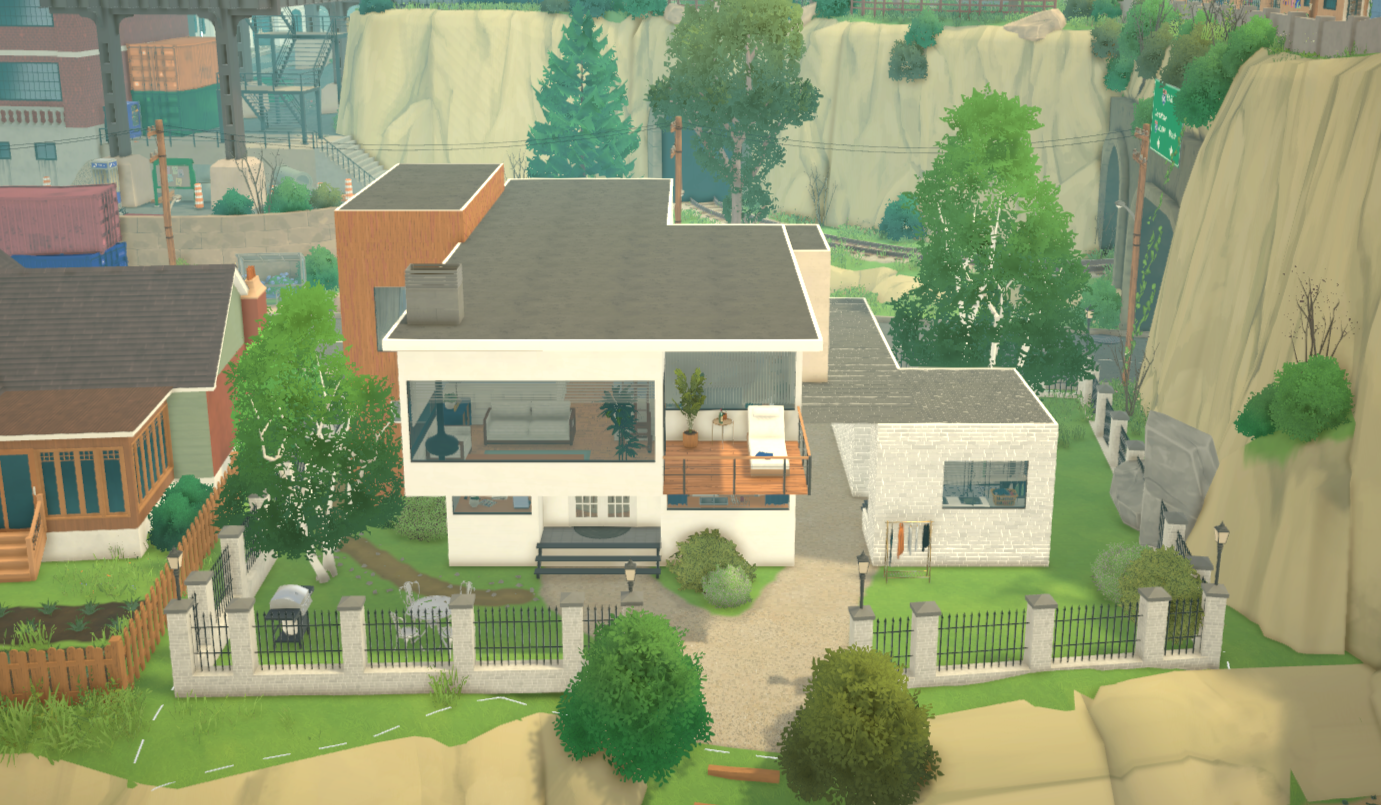 Contemporary Beach House 2br 2tb image 3