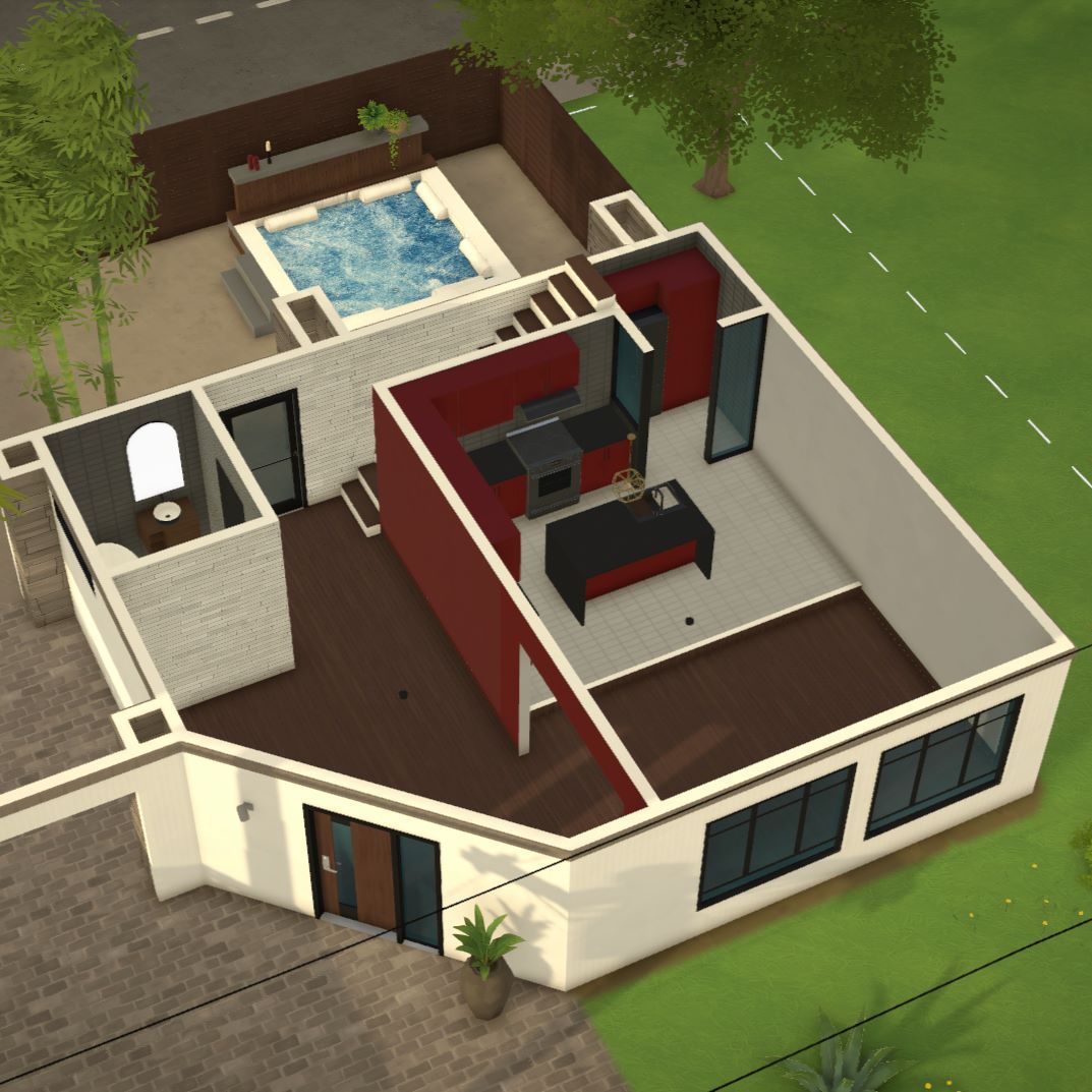Don Lothario's new house image 1