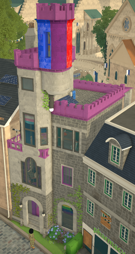The Queer Castle image 1