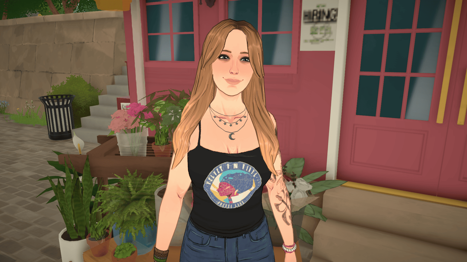 Kate Denson | Dead by Daylight | Paralives Household image 3