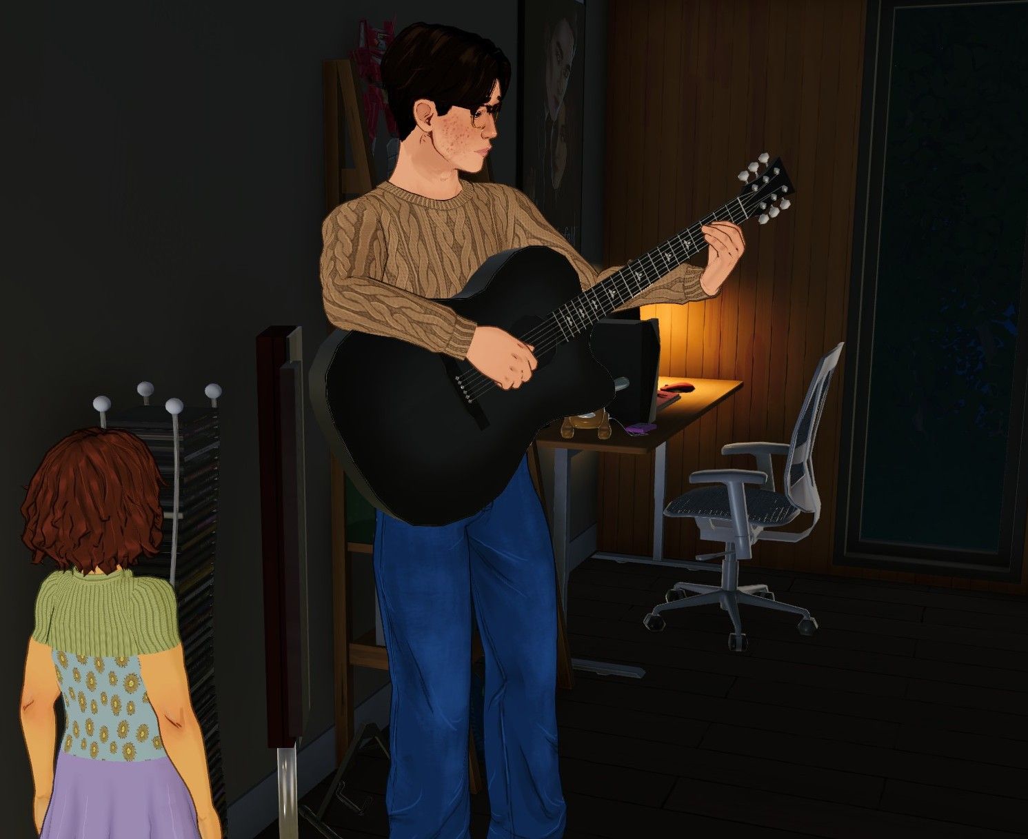 The Caraman Household image 6