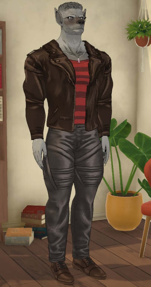 The Arborville Household - Werewolf image 2