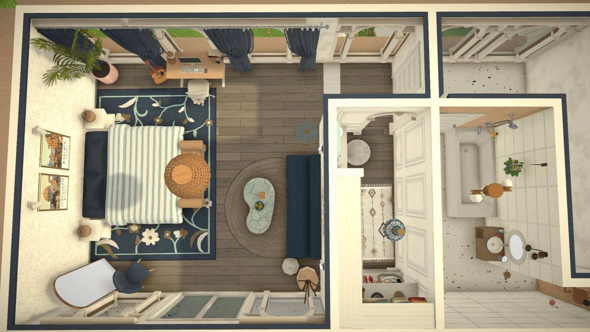 Mediterranean Seaside House image 4