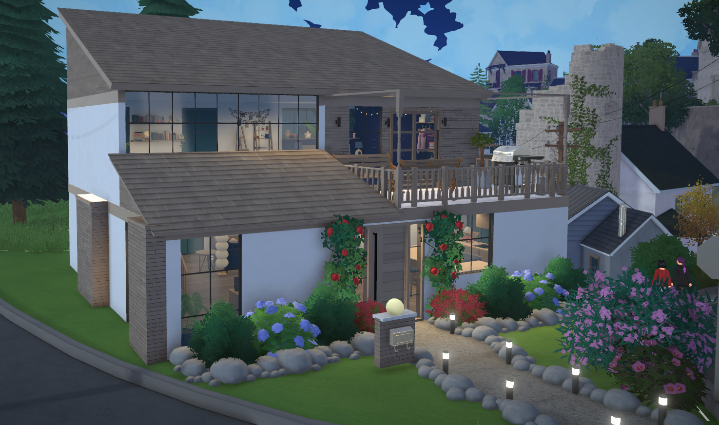 1 bed loft image 1