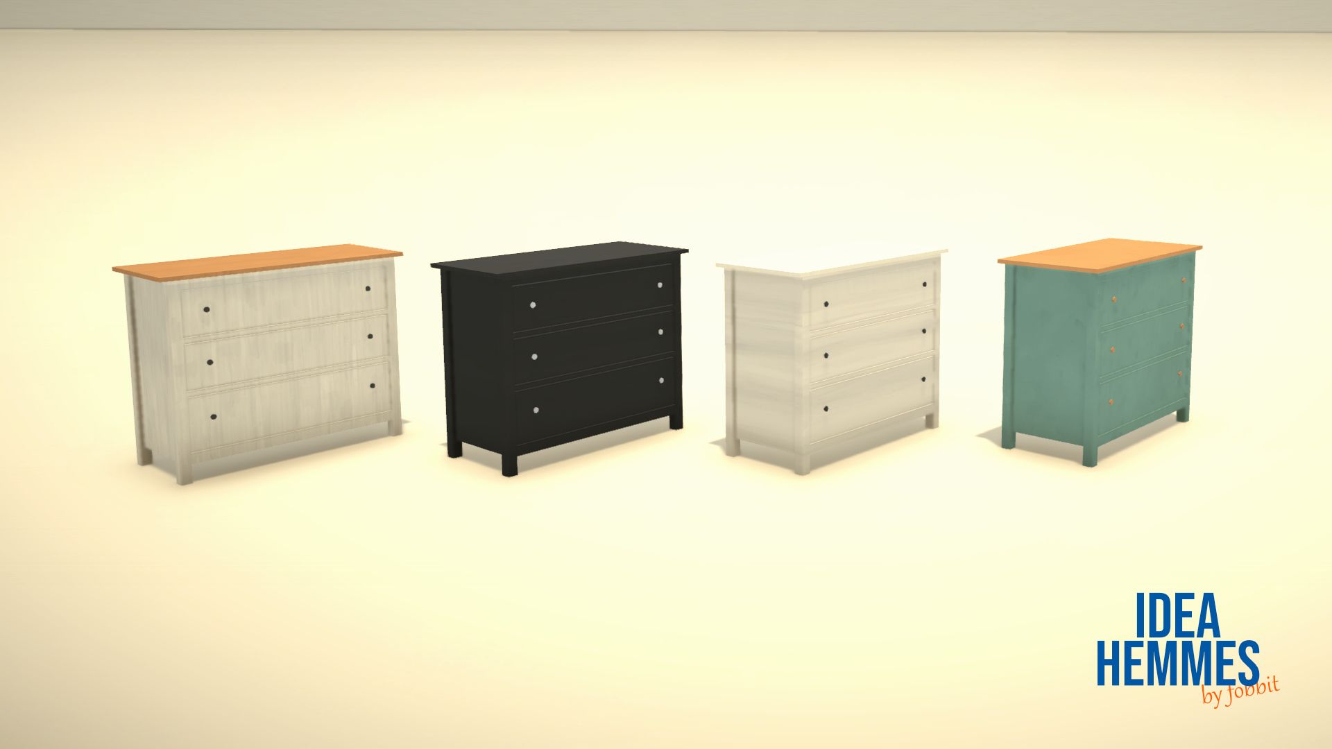 [Fobbit] Idea Hemmes Collection ✅ image 2