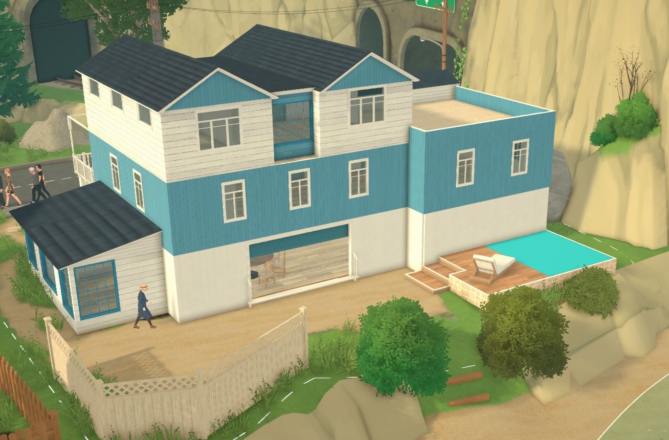 Multi-generation Beach House image 1