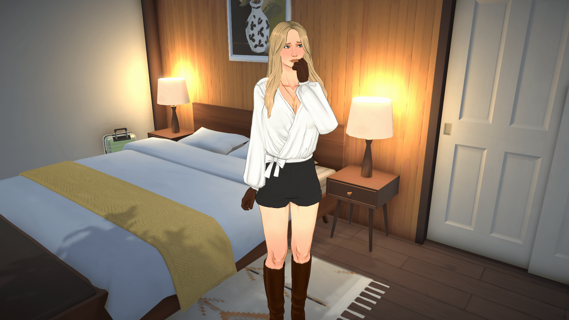 Cate Dunlap | Gen V / The Boys | Paralives Household image 4