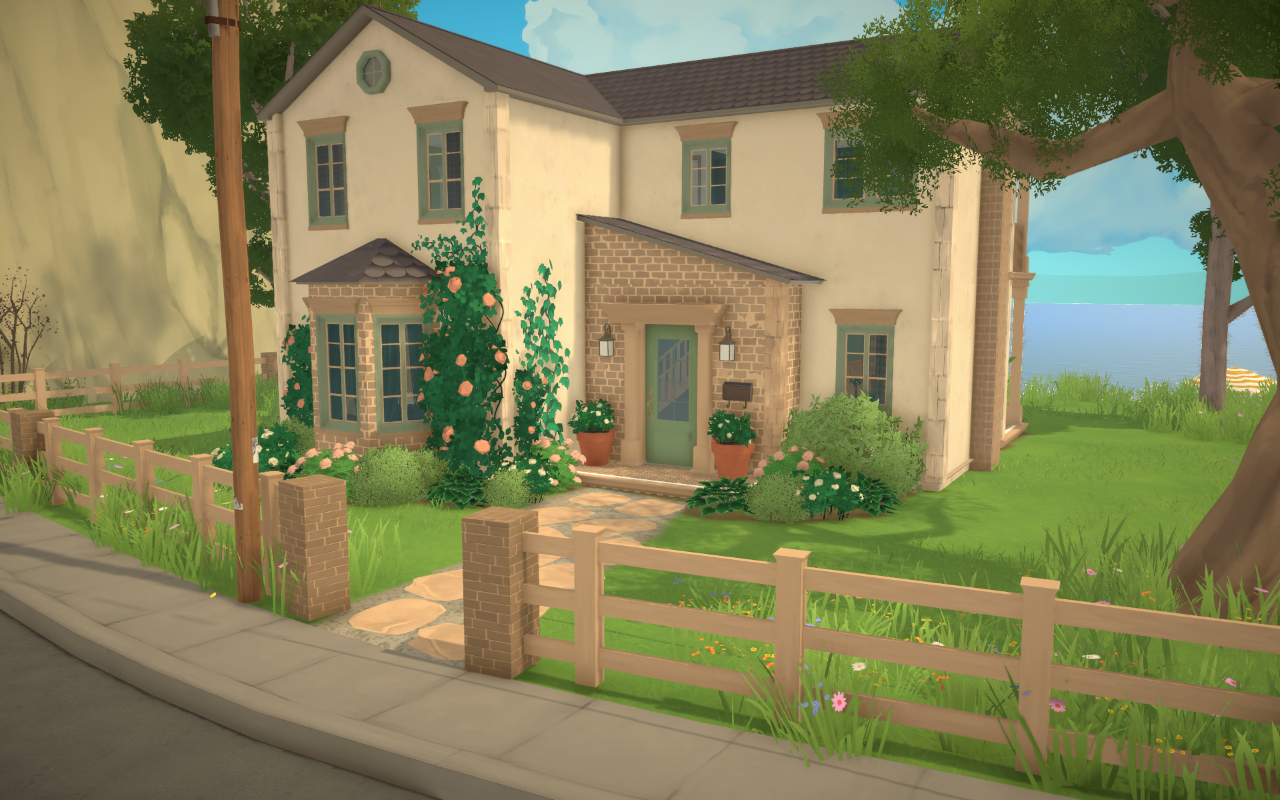 Cozy Seaside Cottage image 1