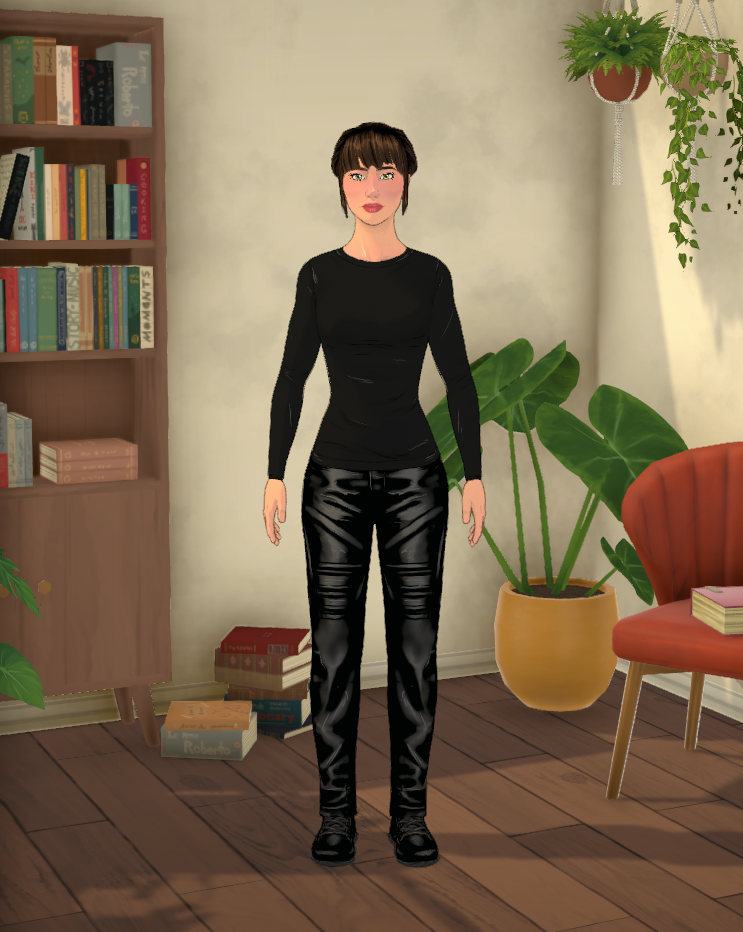 Violet Sorrengail image 1
