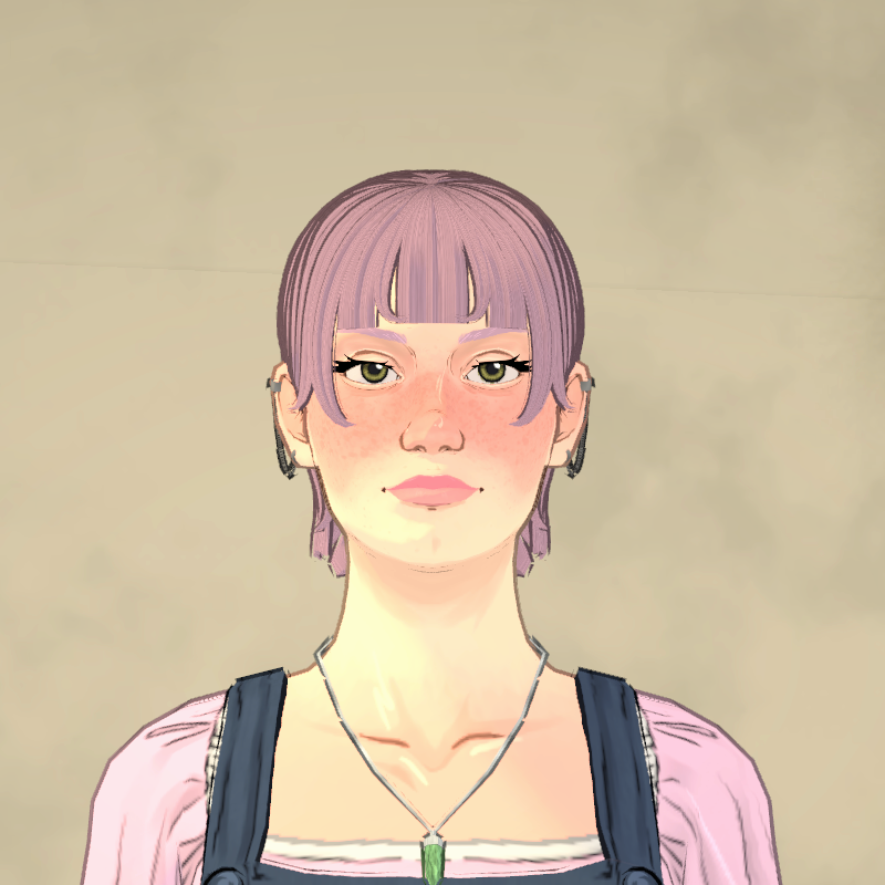 Matilda Hair CC image 2