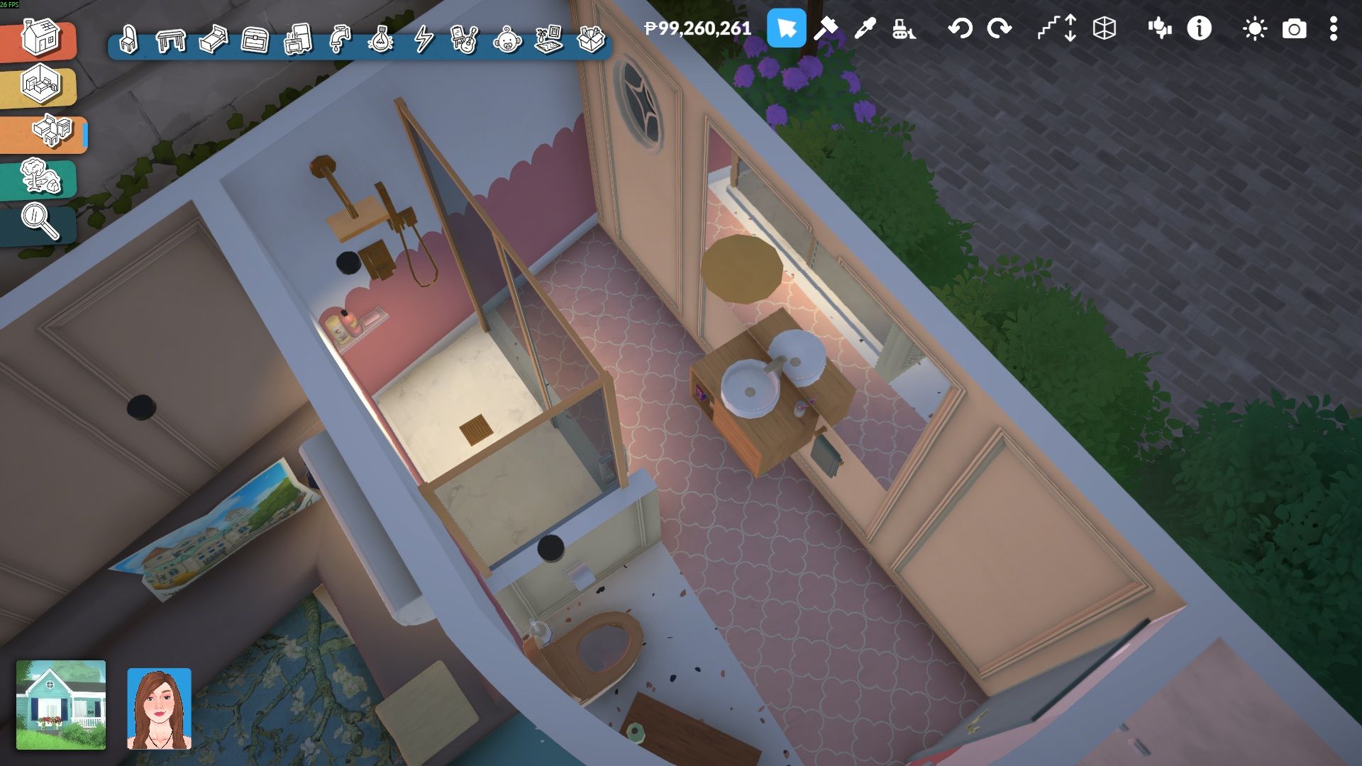 semi japanese couple house image 6