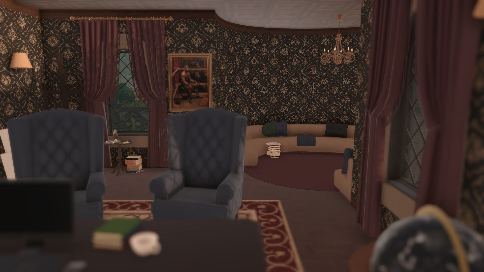 Gothic Victorian image 6