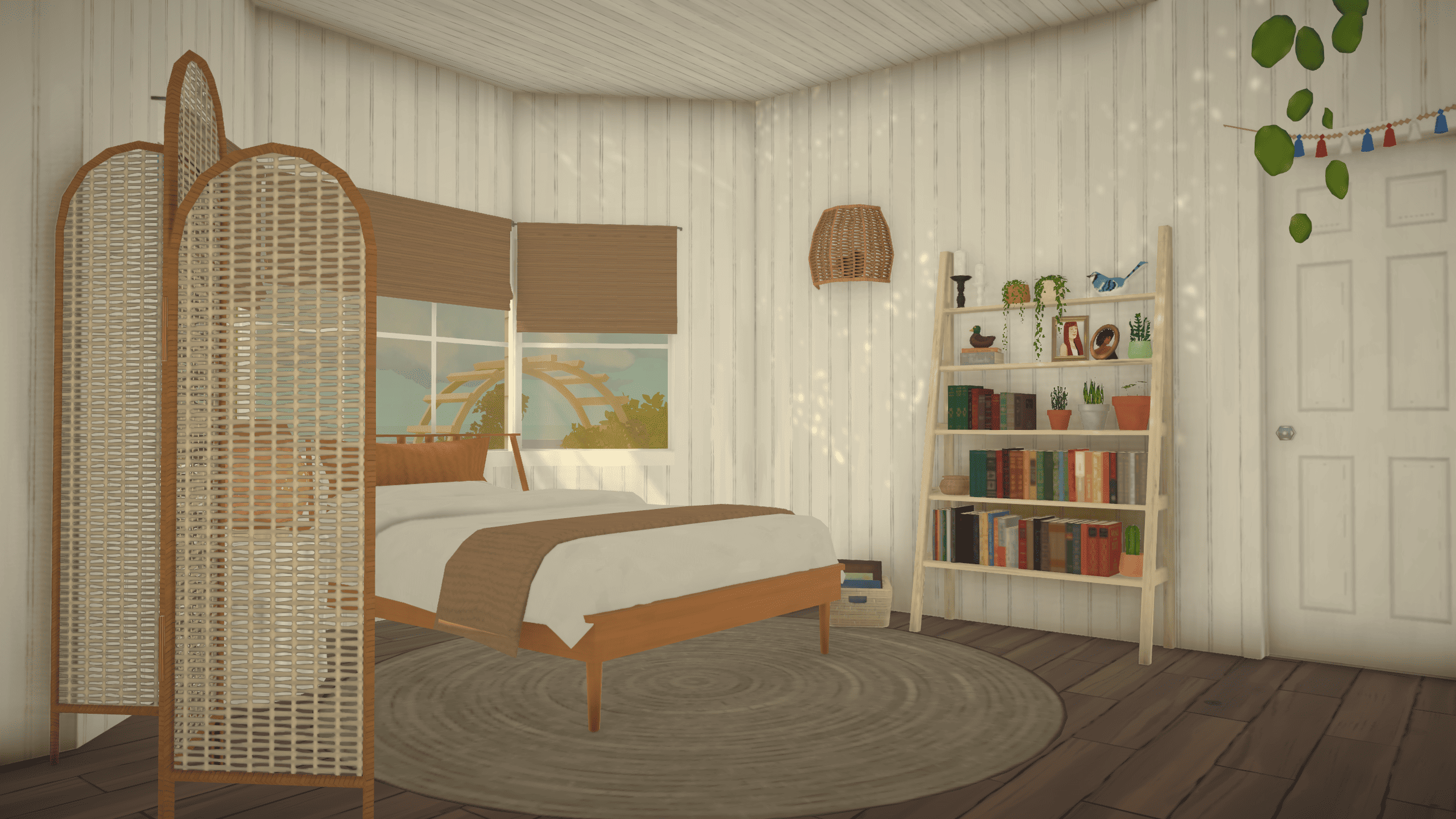 [Lag&Lightning] Cozy Seaside Studio image 1