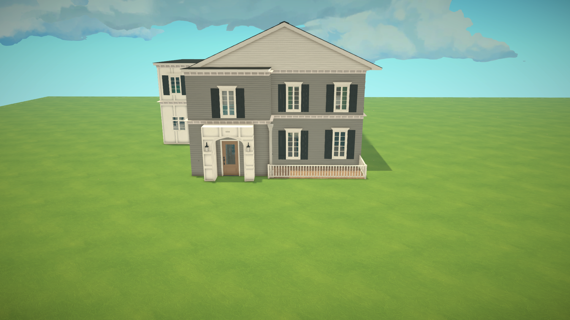 Colonial Modern image 1