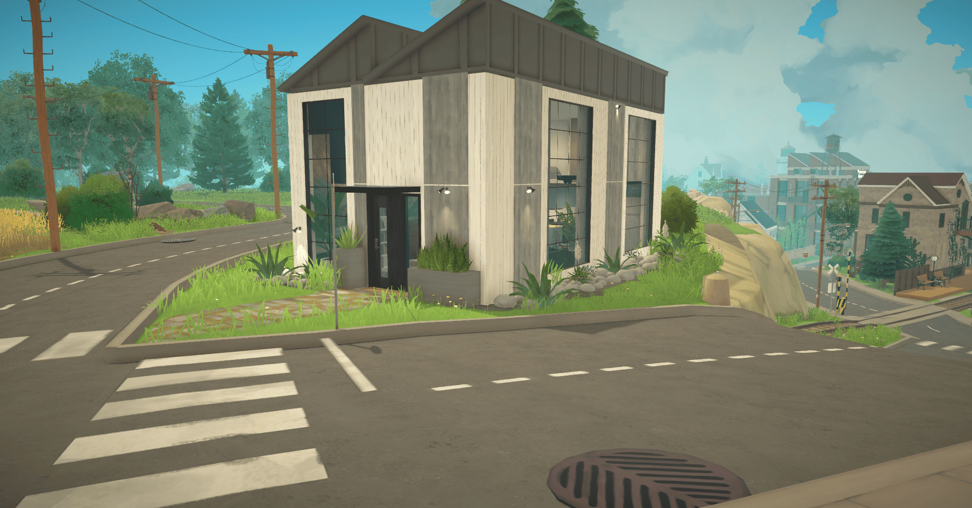 Modern Loft 1Br/1Bt image 1