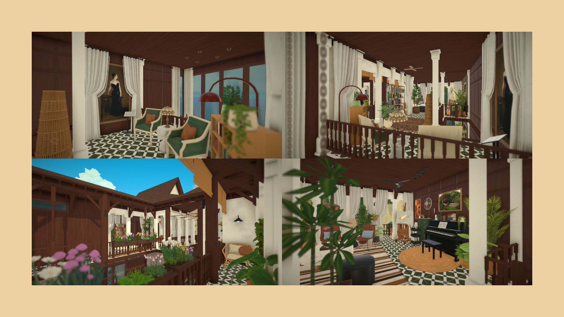Jujubear's Resort-style House image 7