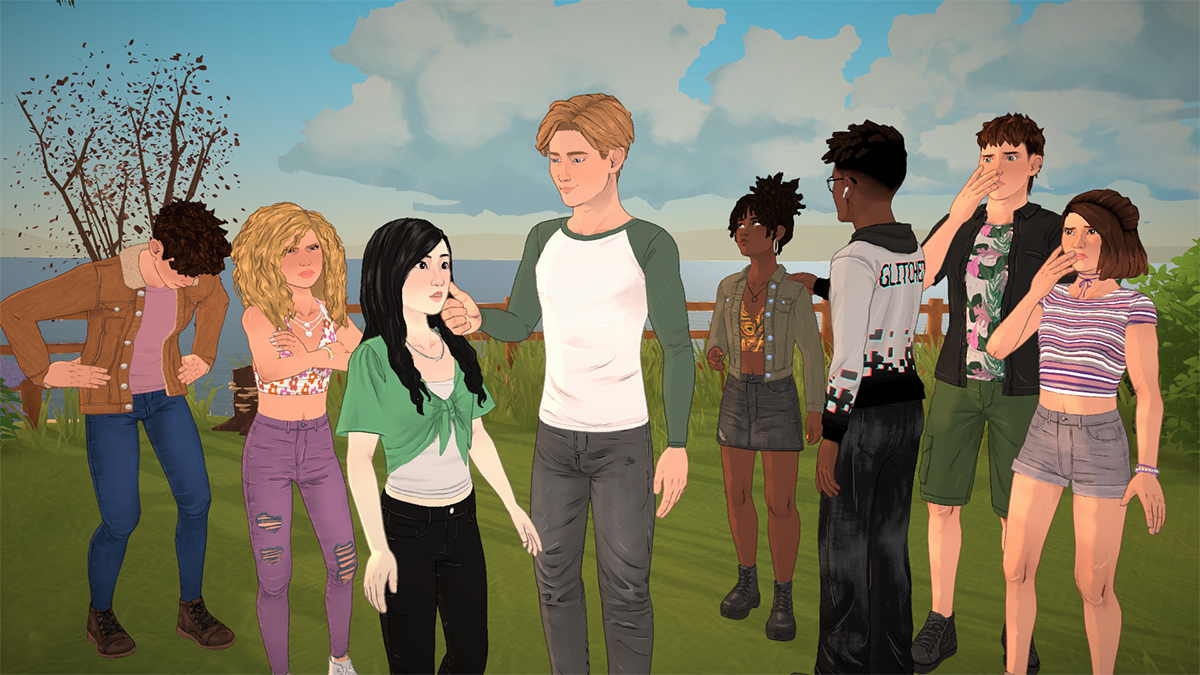 Teen Roommates image 2