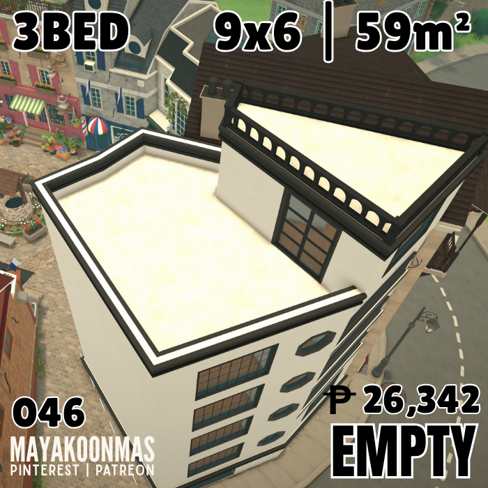046 | EMPTY | 3BED | 59m² image 6