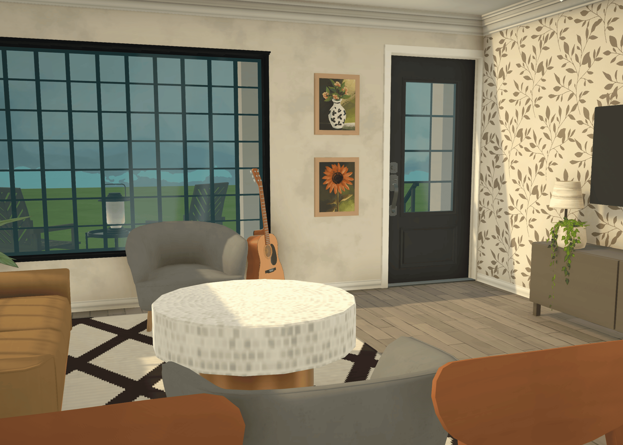 Breezy Modern Upscale Starter image 1