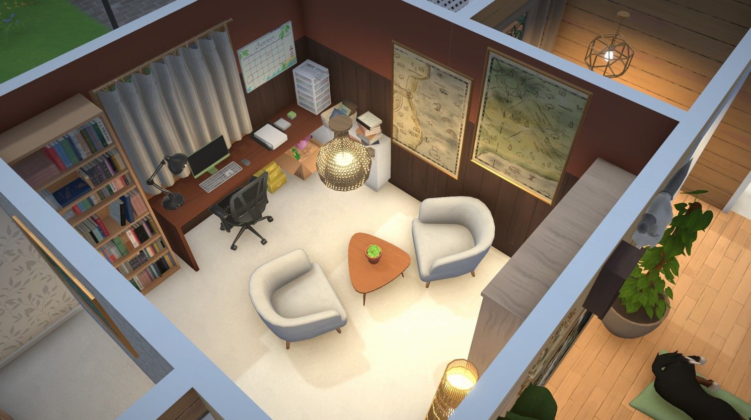 4br flat house image 3