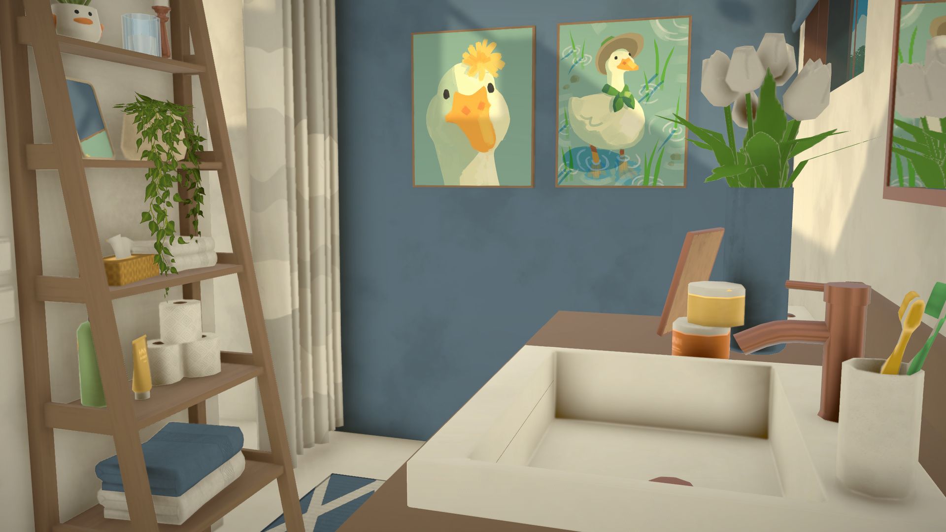 Modern One Bedroom image 8