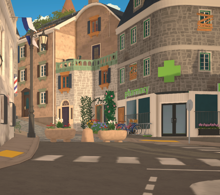 Laverie et maison de ville image 2