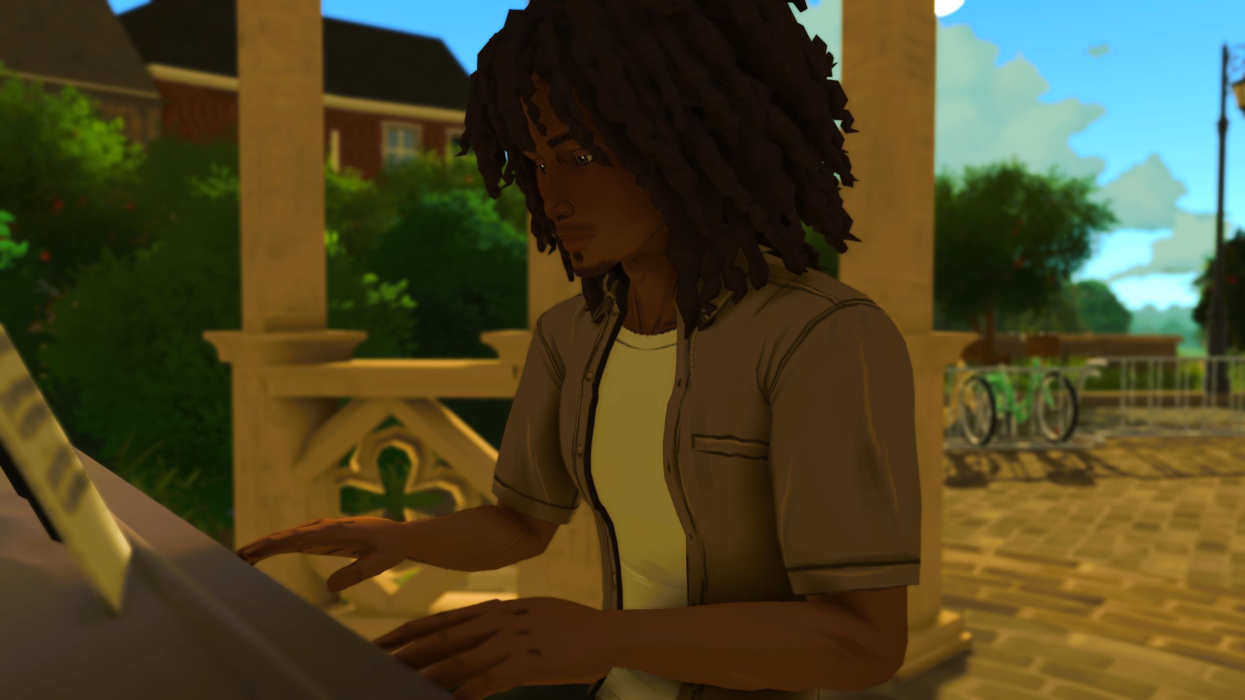 Derrick Washington Household image 4