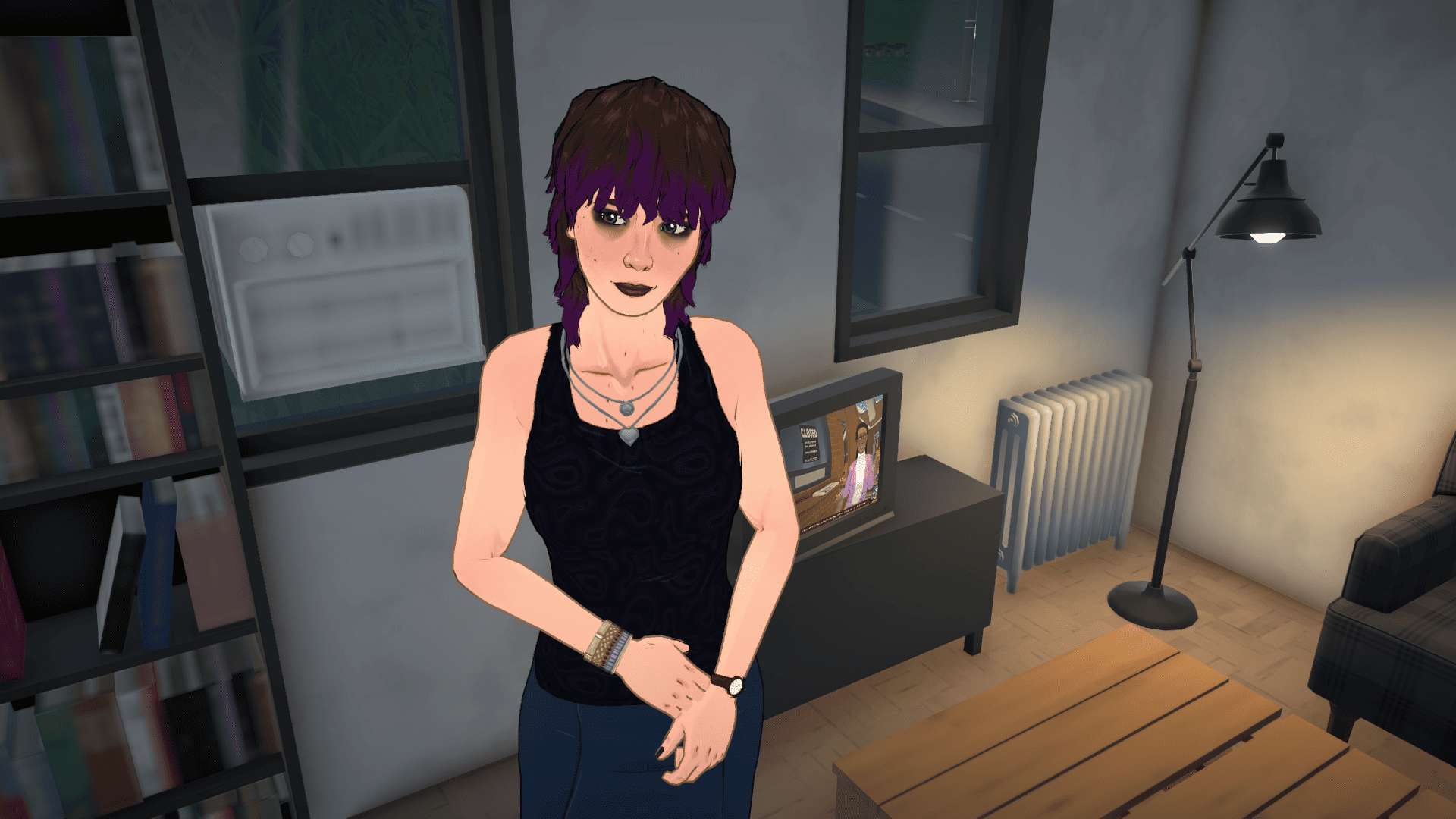 A.J. Mason | Friday the 13th: The Game | Paralives Household image 1
