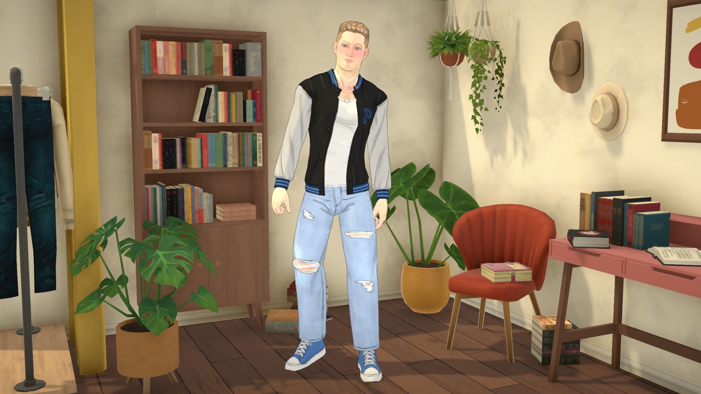 Two Handsome Brothers | Moon Boys Household image 3