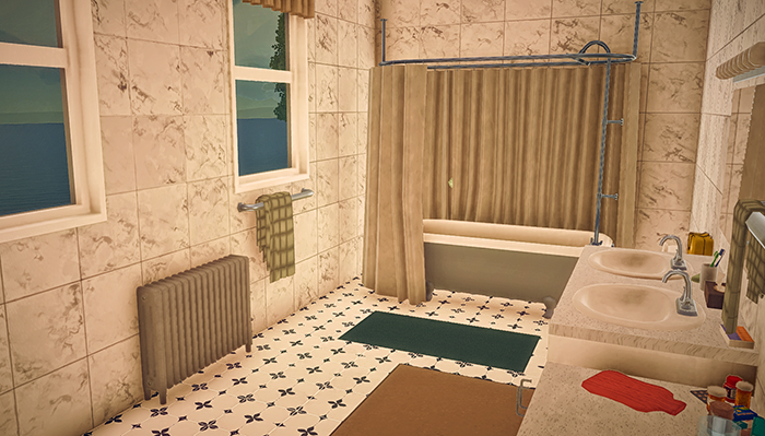 Rustic Suburban Home image 9