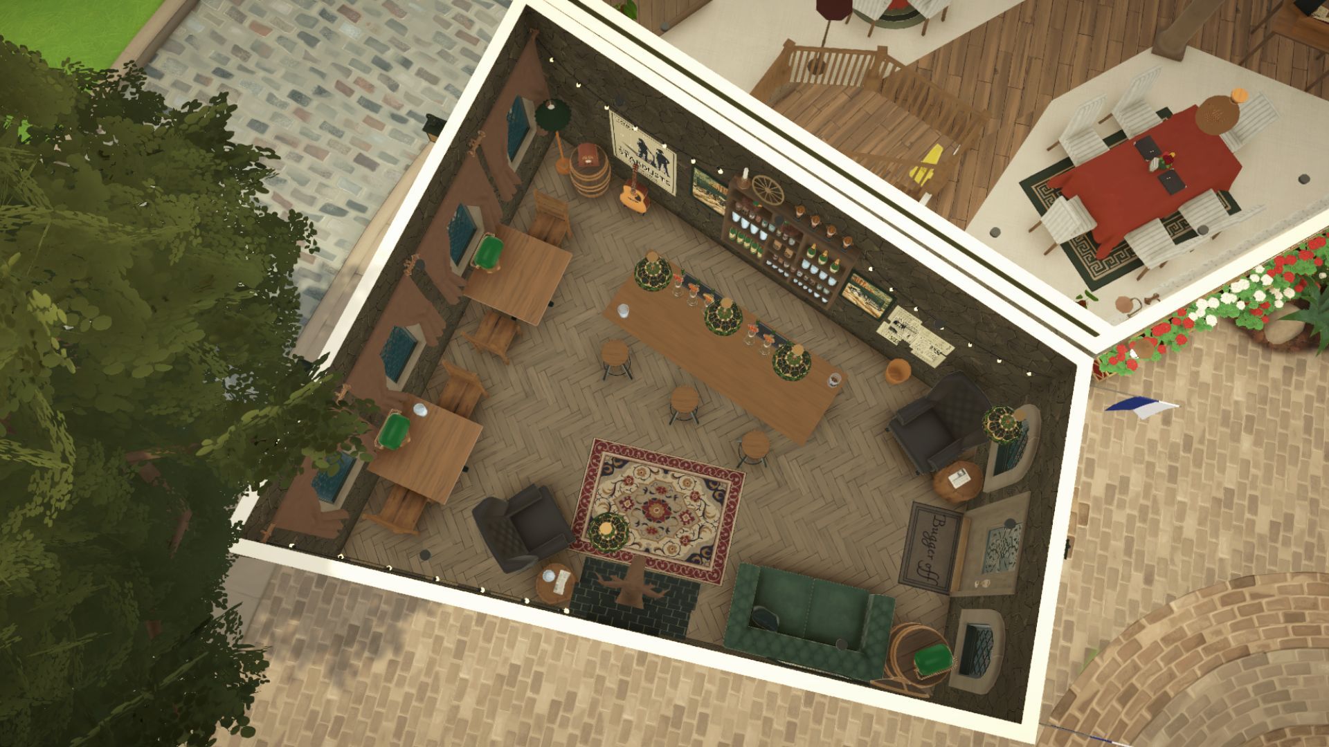 The Fox Inn Pub image 2