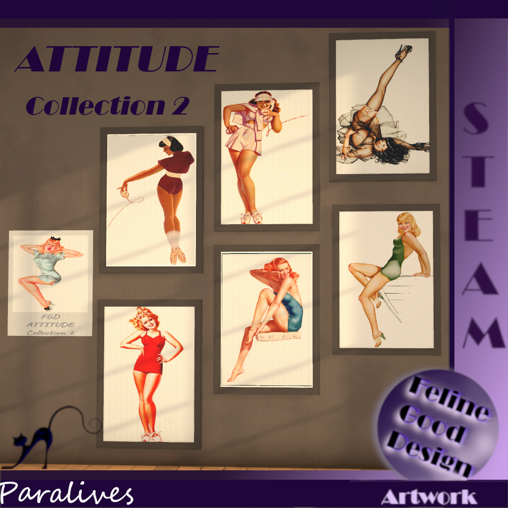 FGD ATTITUDE Collection 2 image 1
