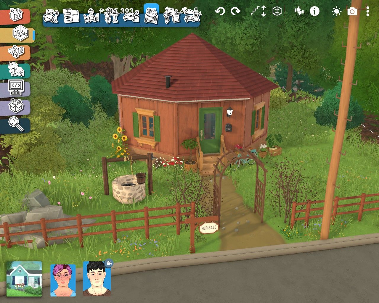 Little witch hut image 4