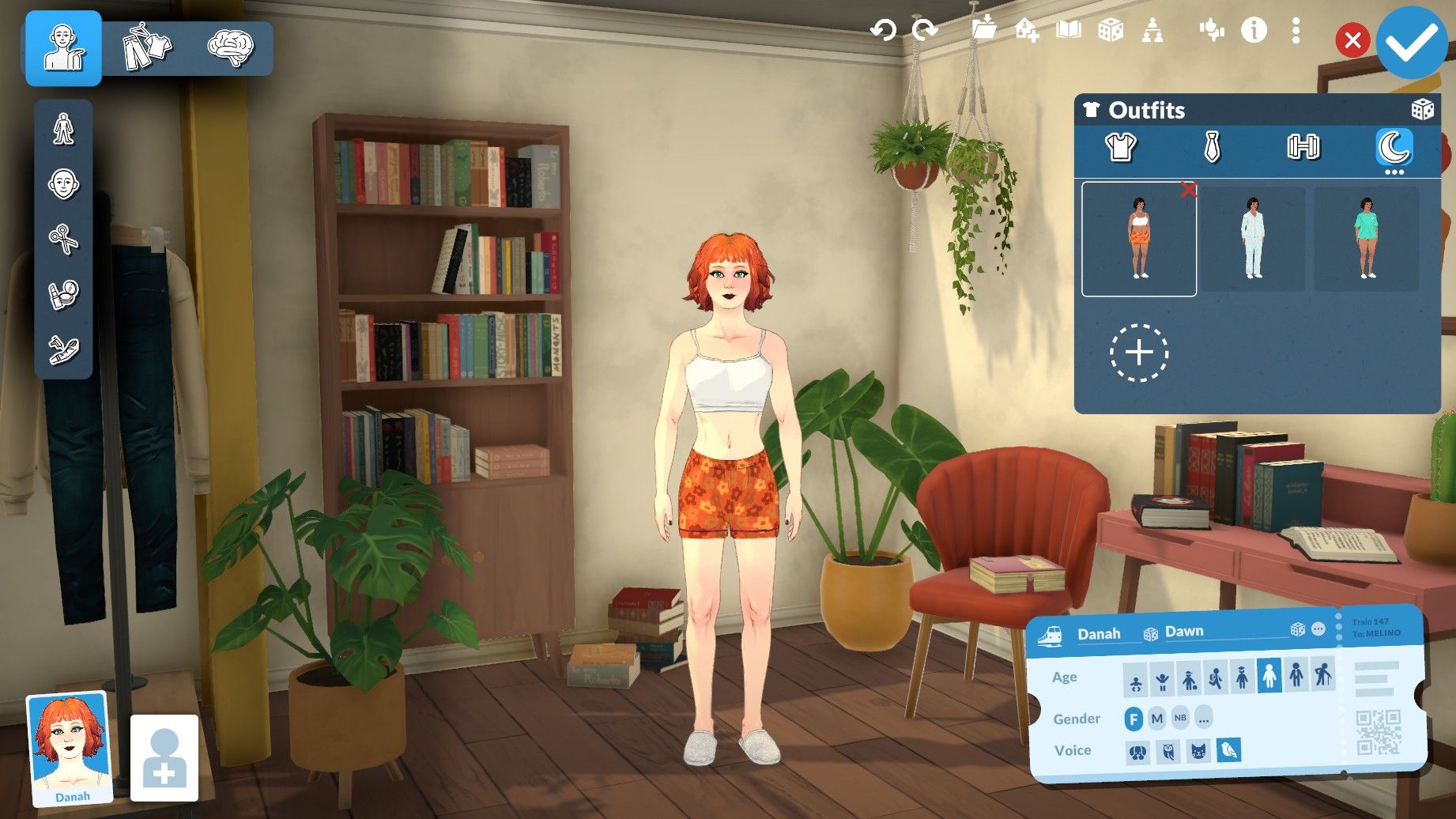 The Dawn Household image 14