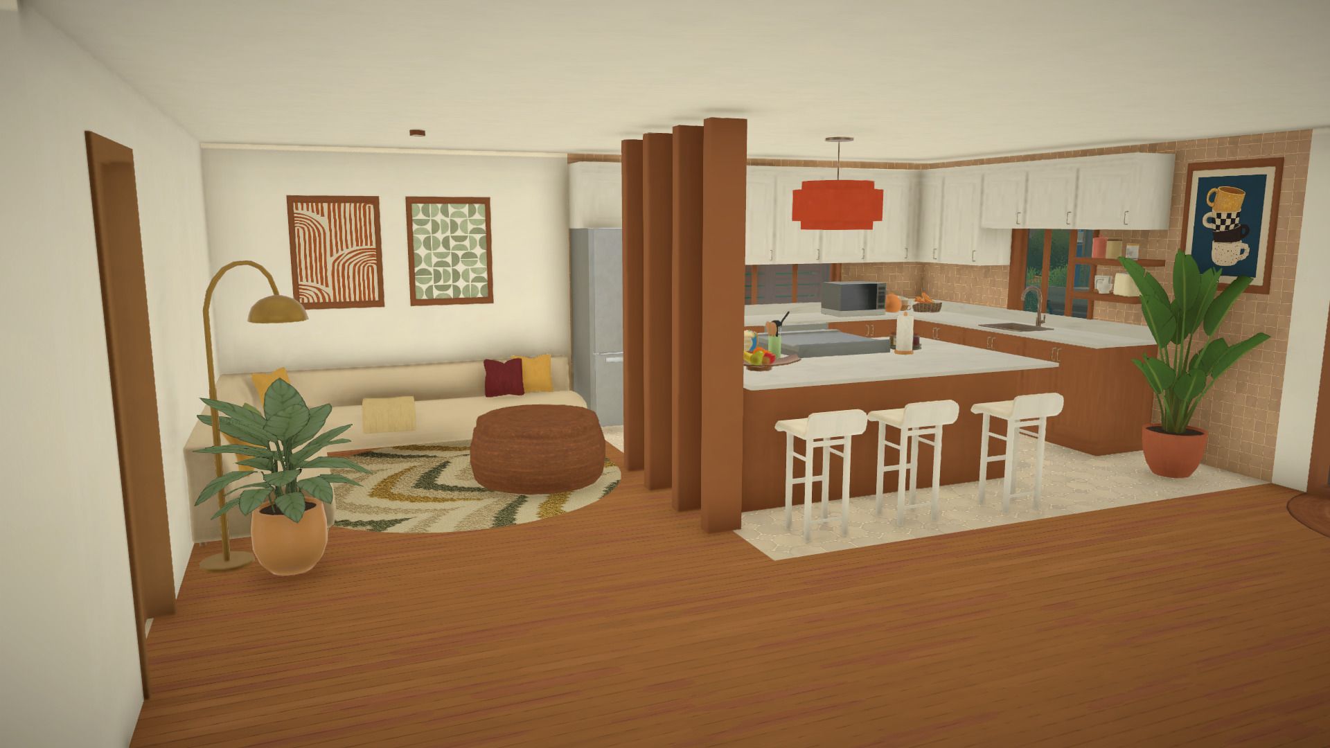 Lilo Beach Family House image 2
