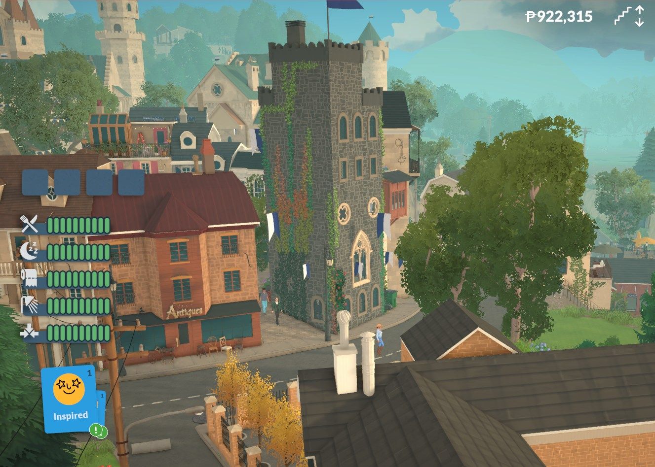 DKF Collection - Old Town Tower image 5