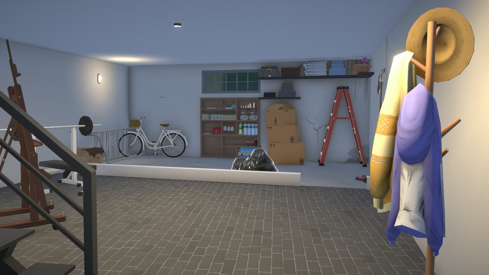 Yume Nikki & Yume 2kki Town House image 11