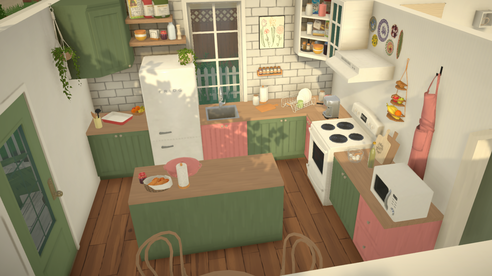 Colorful Family House image 4