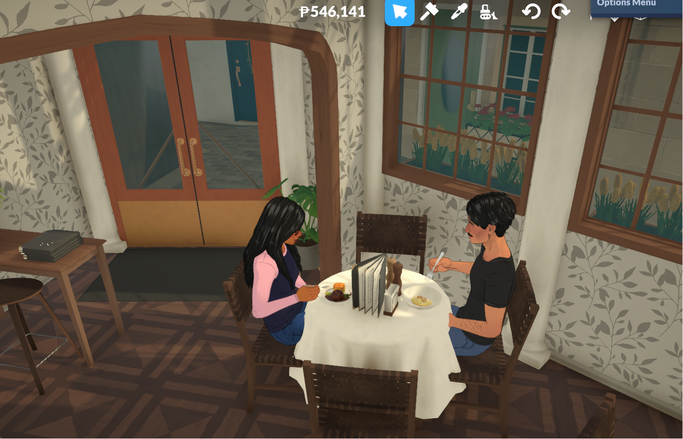 The Adamos Household image 7