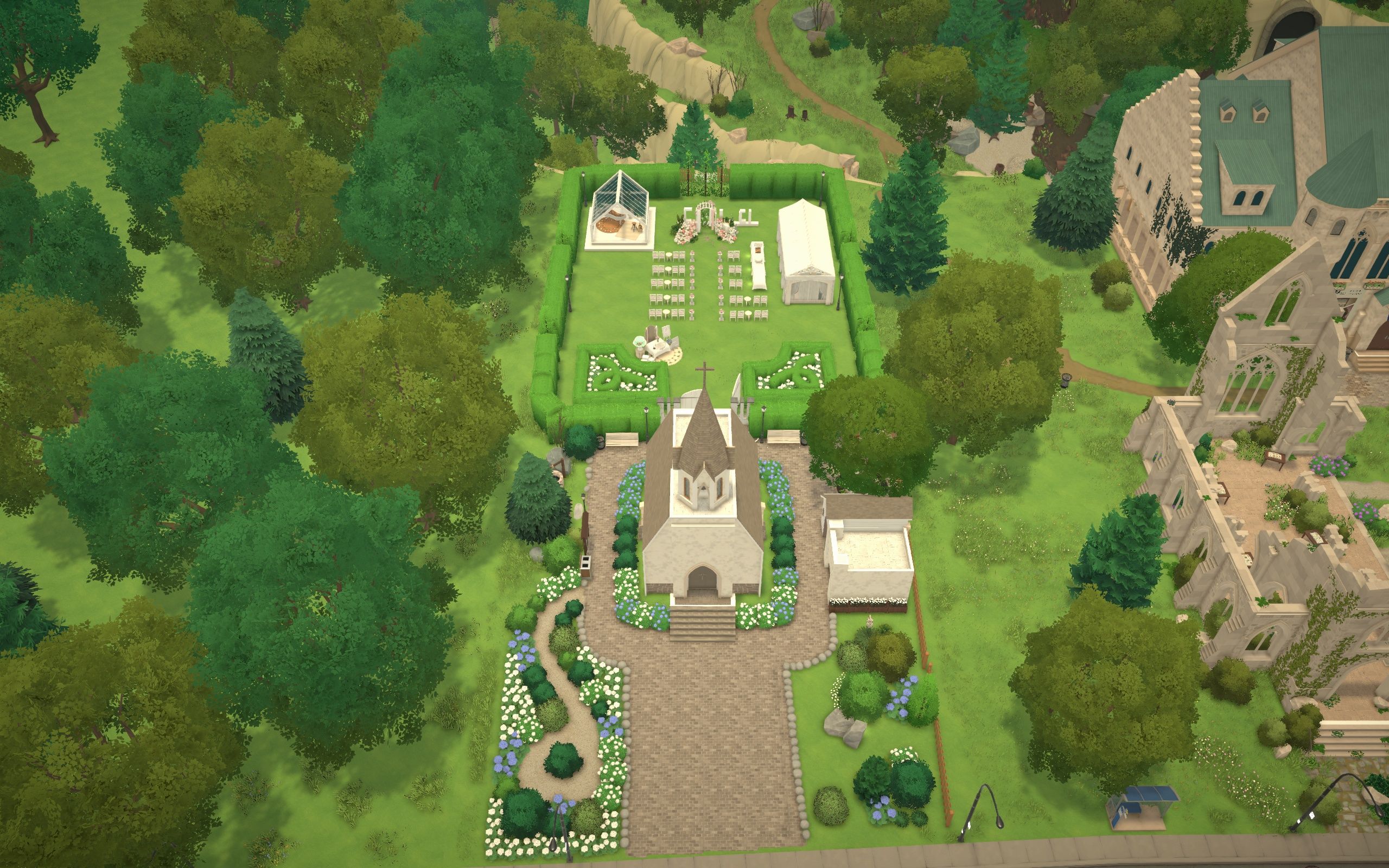 NOCC | Little Wedding Chapel image 19