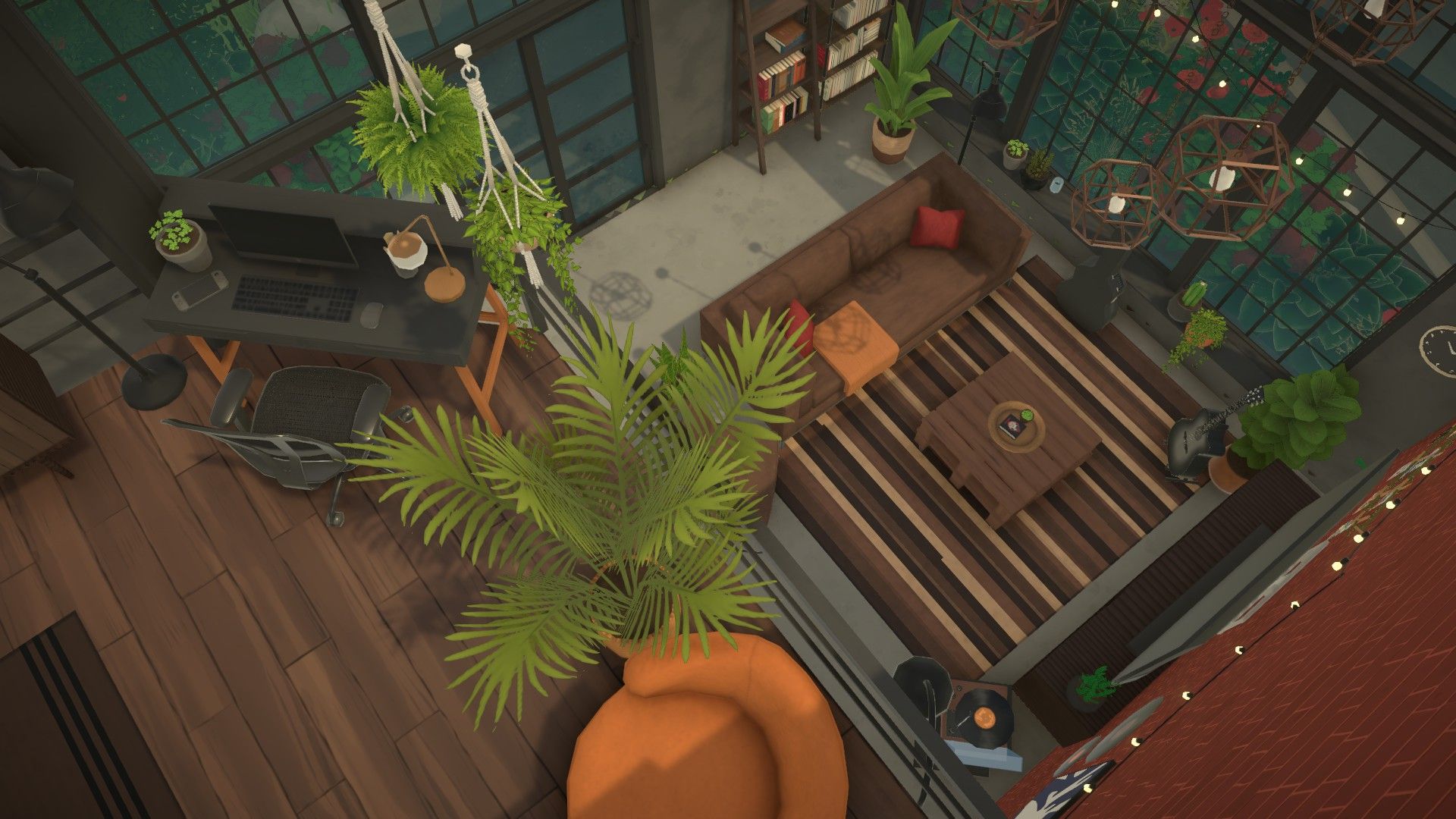 Industrial studio home image 12