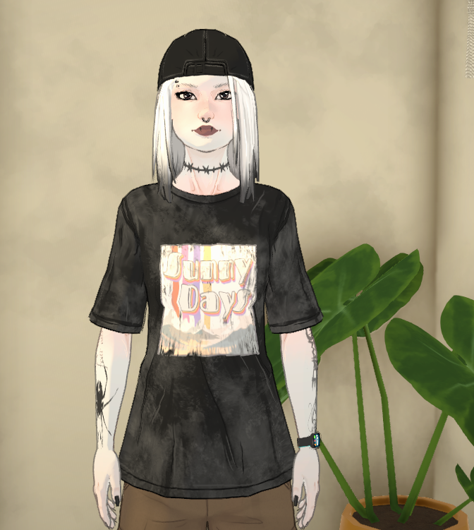 Edgy Teenager image 1
