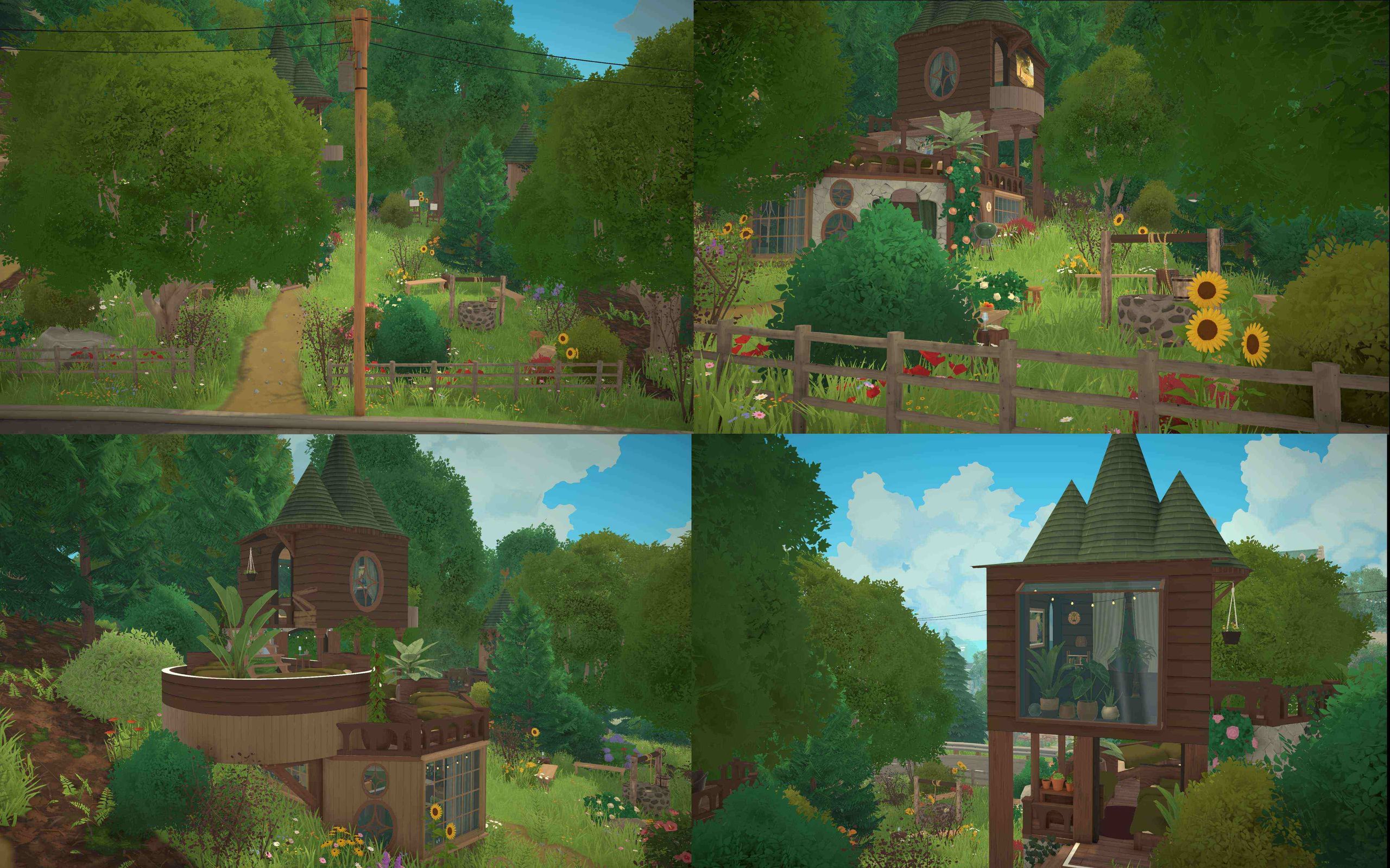 Woodland Fae Shack image 1