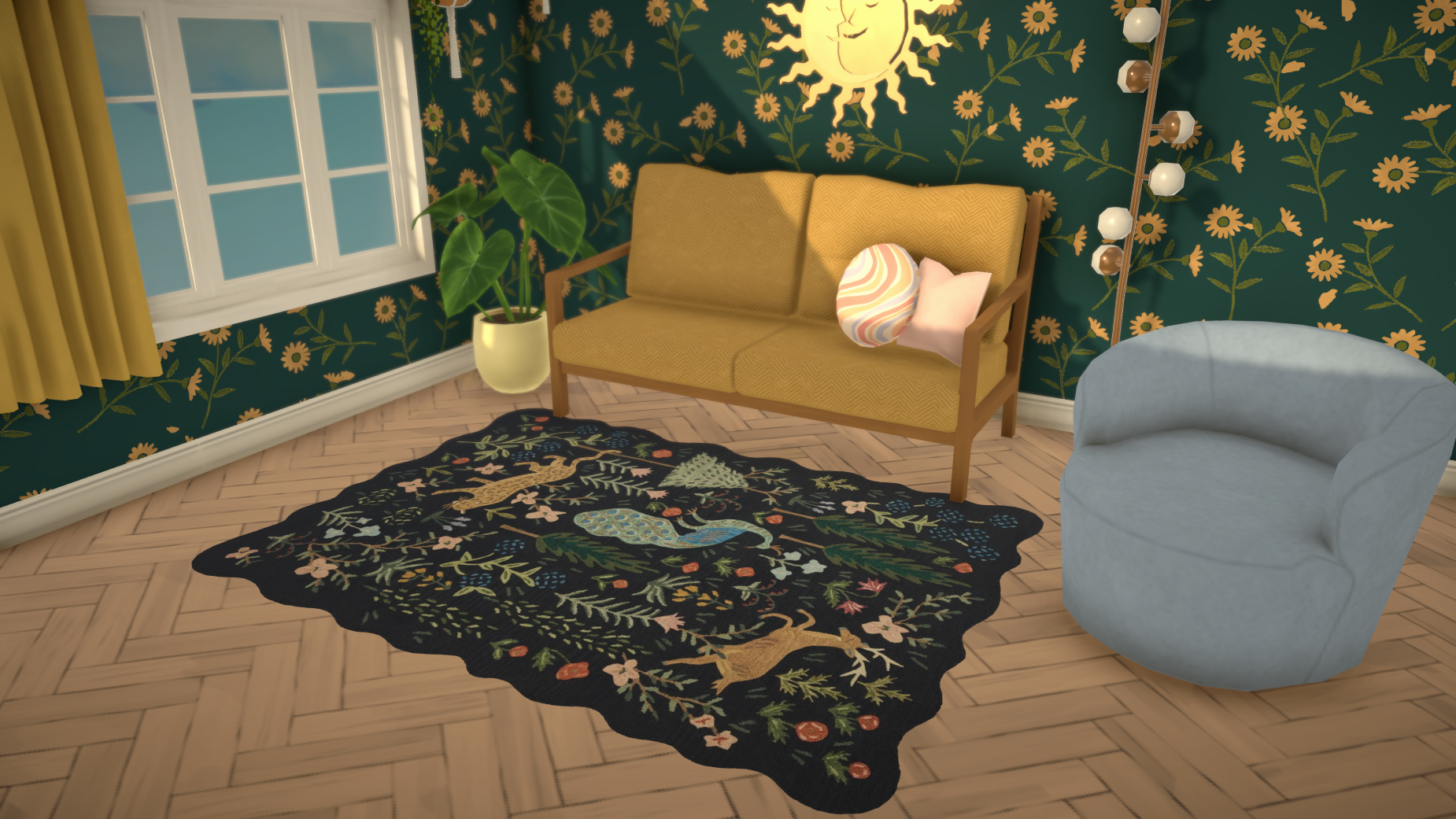 Wiggly Rugs image 3