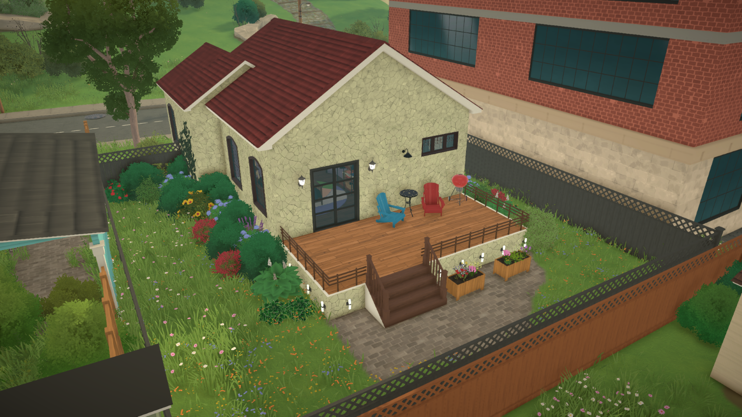 Baby's First Paralives Build image 2