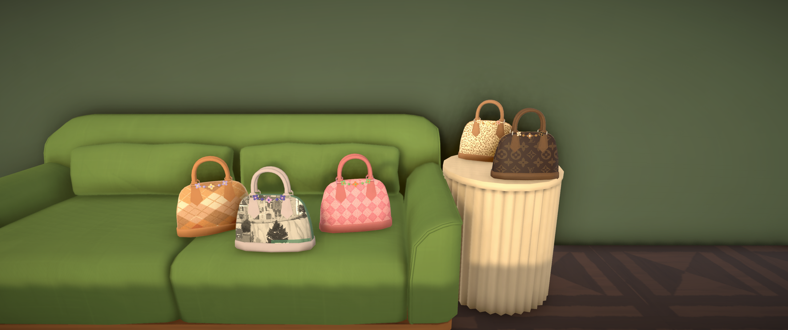 [Bear] Bag Collection image 2